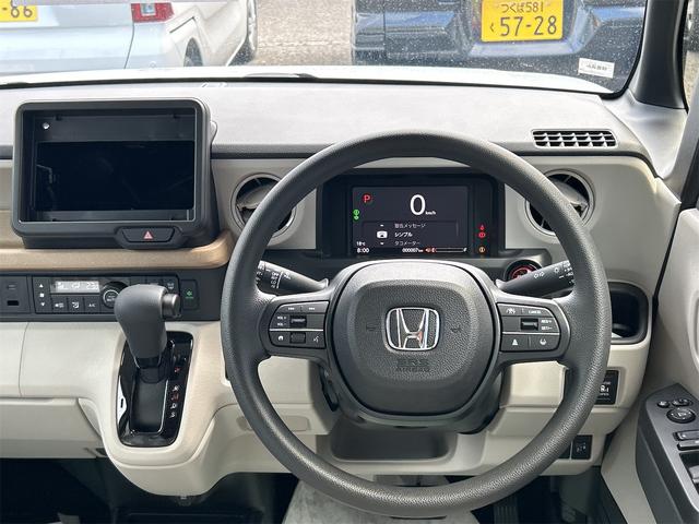 Honda N-BOX 2025