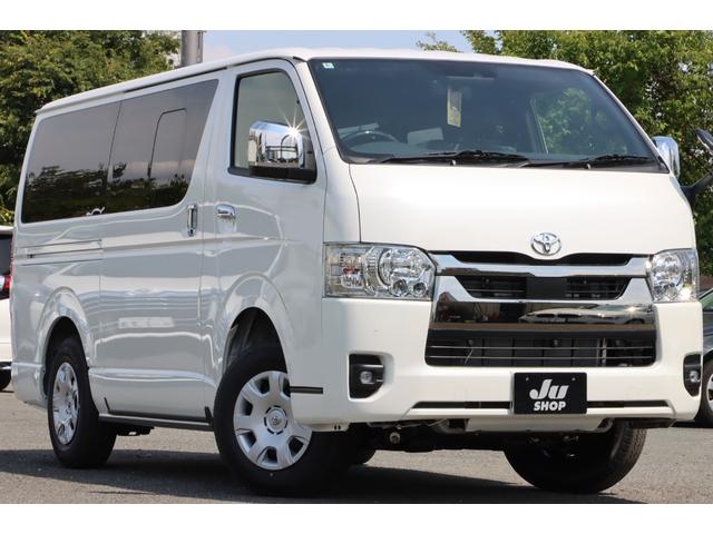 Toyota HIACE VAN 2025