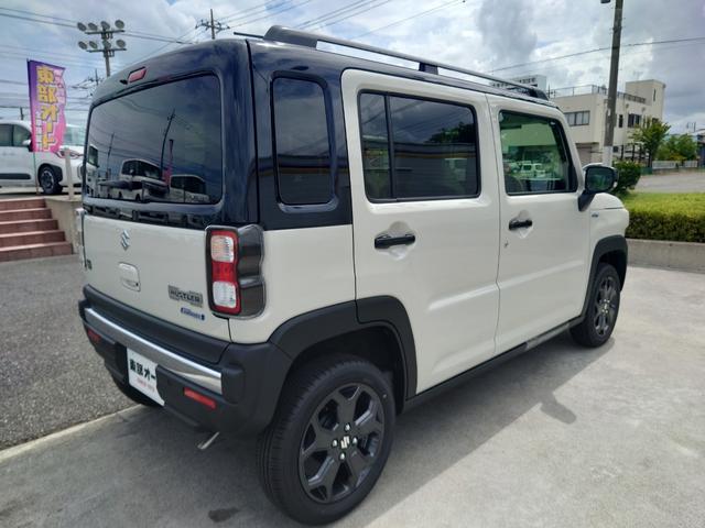 Suzuki HUSTLER 2025