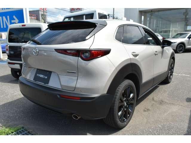 Mazda CX-30 2022