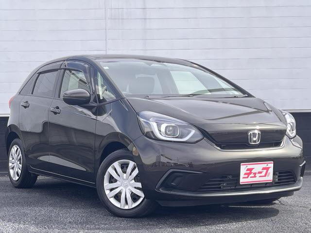 Honda FIT 2020