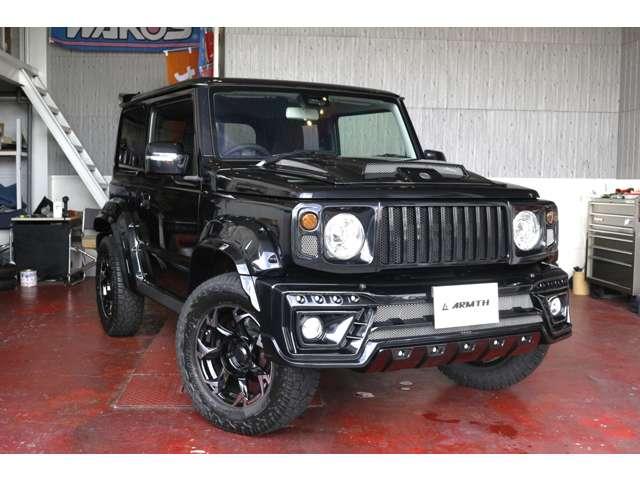 Suzuki JIMNY SIERRA 2025