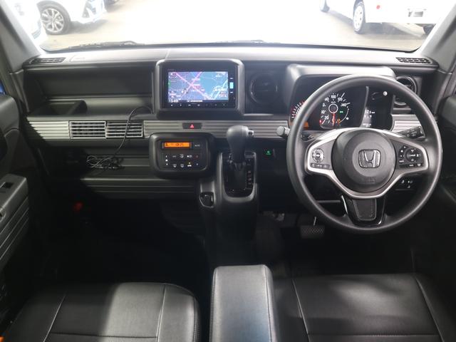 Honda N-VAN PLUS STYLE 2019