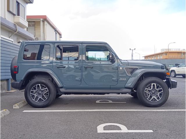 Chrysler Jeep JEEP WRANGLER UNLIMITED 2024