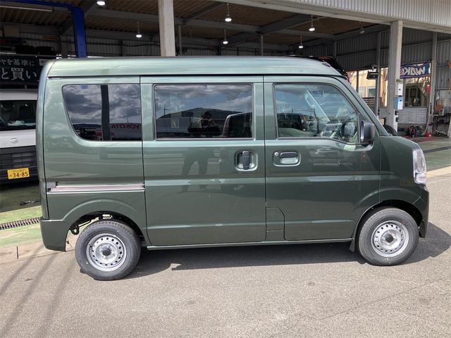 Suzuki EVERY 2025