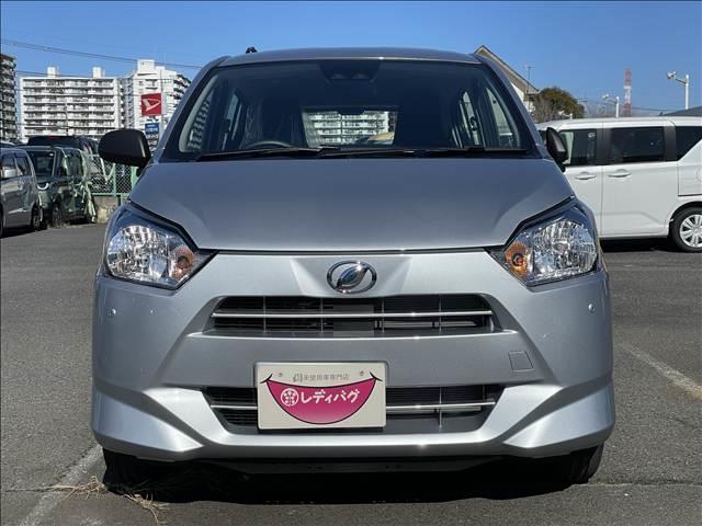 Daihatsu MIRA E:S 2025