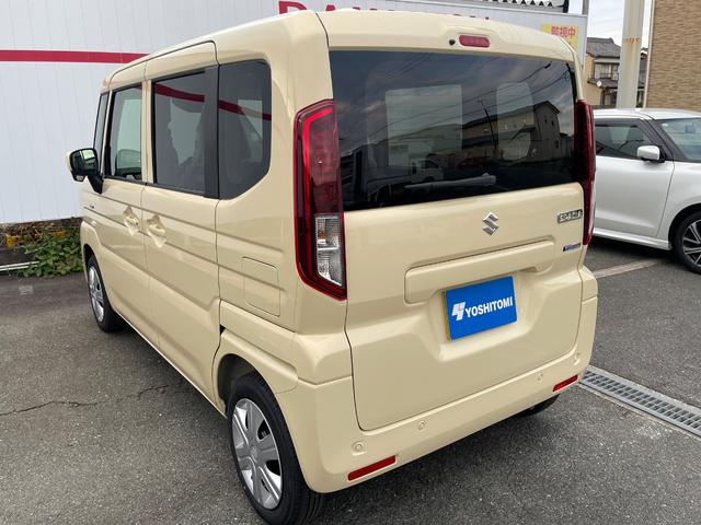 Suzuki SPACIA 2025