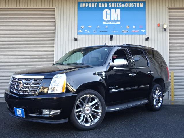 Cadillac CADILLAC ESCALADE 2010