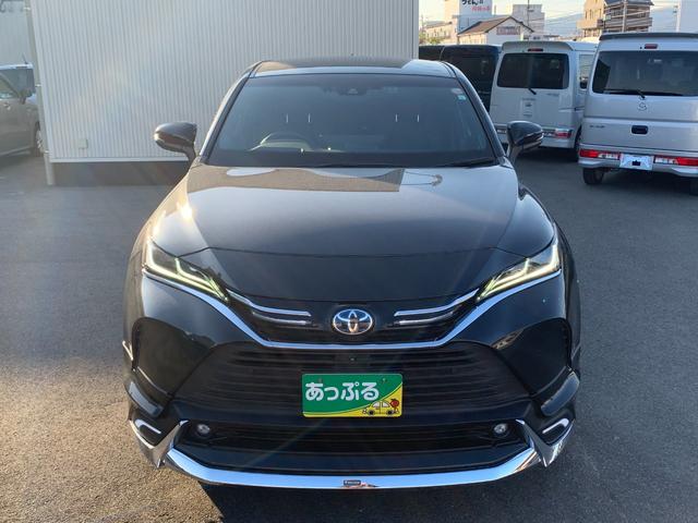 Toyota HARRIER HYBRID 2023