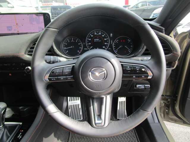 Mazda MAZDA3 FASTBACK 2024