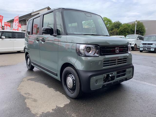 Honda N-BOX JOY 2025