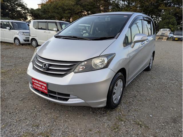 Honda FREED 2008
