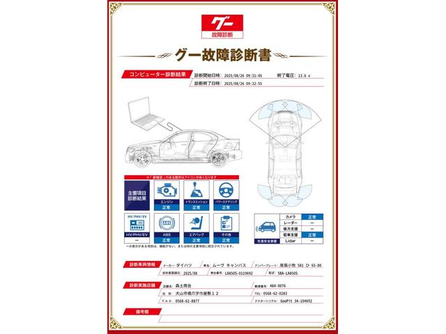 Daihatsu MOVE CANBUS 2025