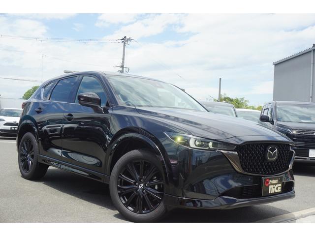 Mazda CX-5 2025