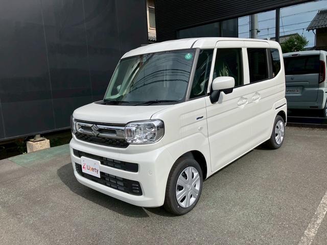 Suzuki SPACIA 2024