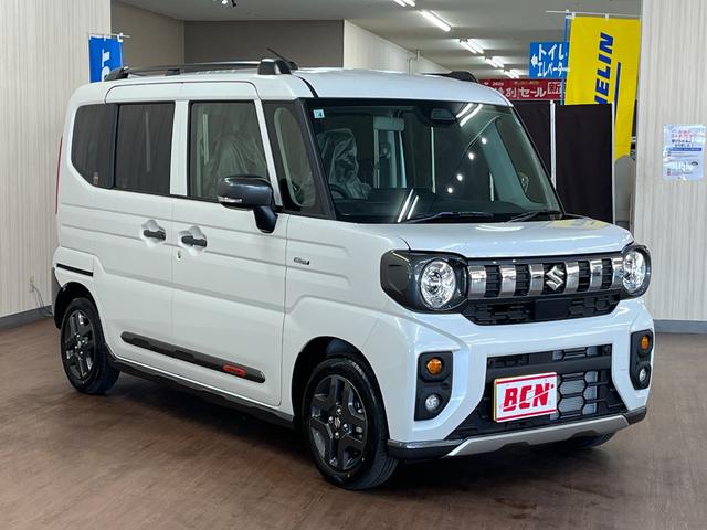 Suzuki SPACIA GEAR 2026