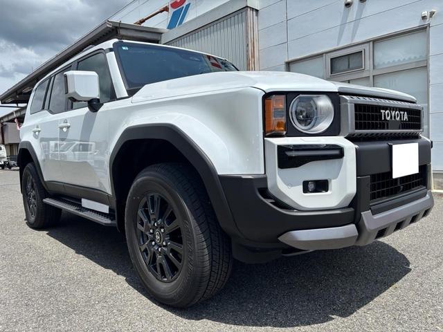 Toyota LAND CRUISER 250 2026