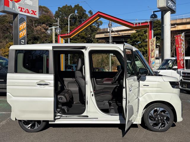 Suzuki SPACIA CUSTOM 2025