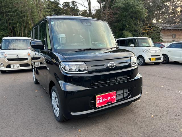 Daihatsu TANTO 2025