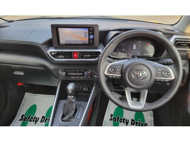 Toyota RAIZE 2022