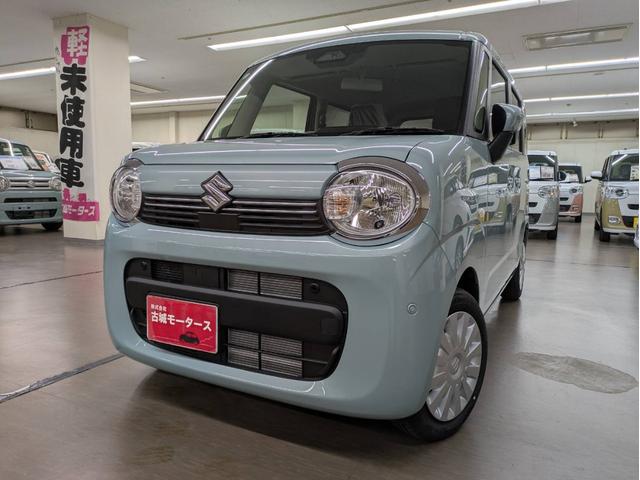Suzuki WAGON R SMILE 2026