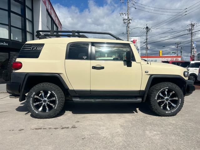 Toyota FJ CRUISER 2018