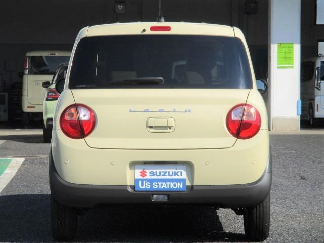 Suzuki ALTO LAPIN 2024