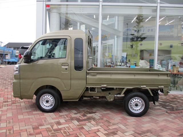 Daihatsu HIJET TRUCK 2026