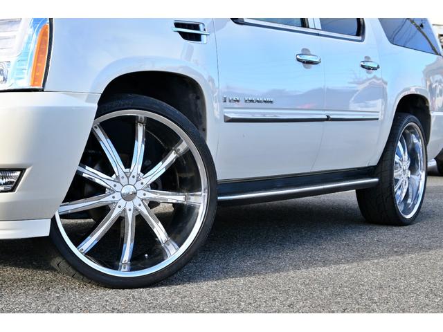 Cadillac CADILLAC ESCALADE 2007