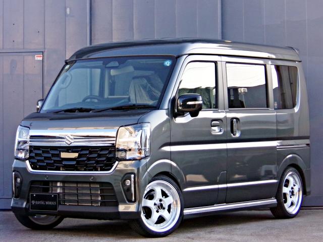 Suzuki EVERY WAGON 2026