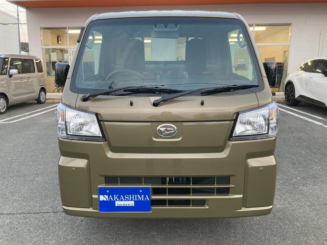 Daihatsu HIJET TRUCK 2024