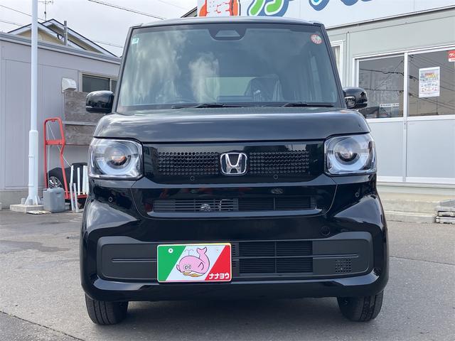 Honda N-BOX 2025