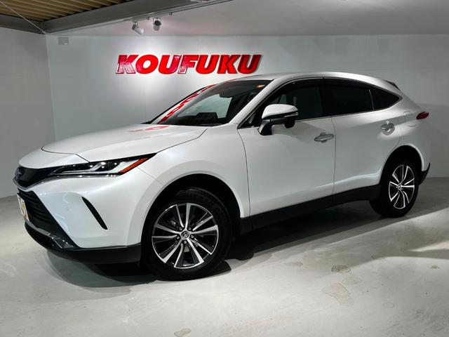 Toyota HARRIER HYBRID 2024