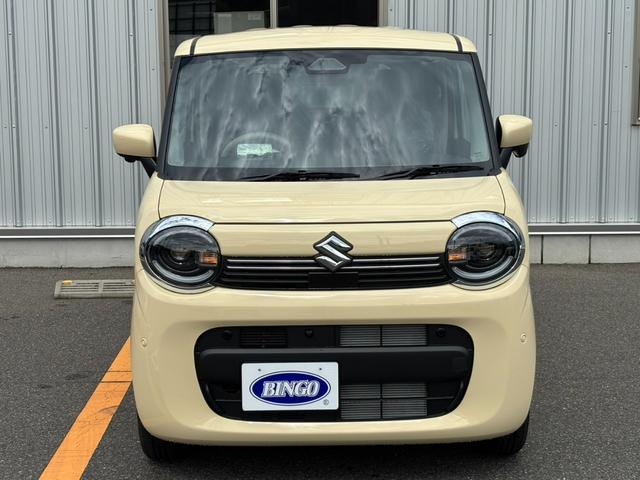 Suzuki WAGON R SMILE 2025