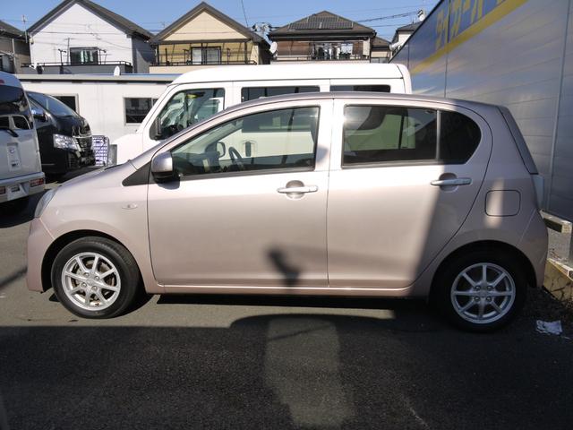 Daihatsu MIRA E:S 2014