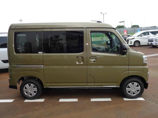 Daihatsu ATRAI 2025