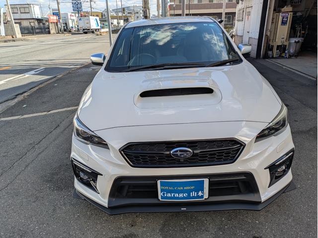 Subaru WRX S4 2017