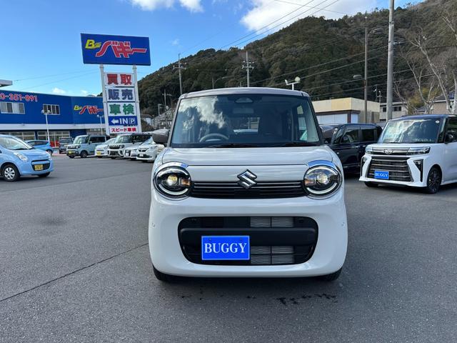 Suzuki WAGON R SMILE 2025
