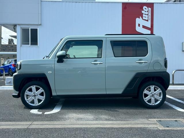 Daihatsu TAFT 2025