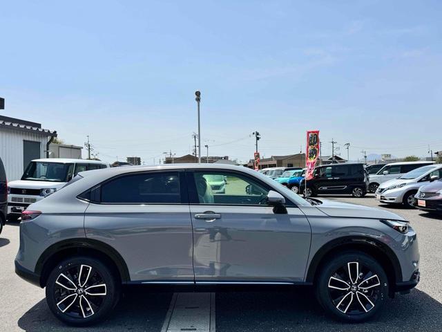 Honda VEZEL 2025