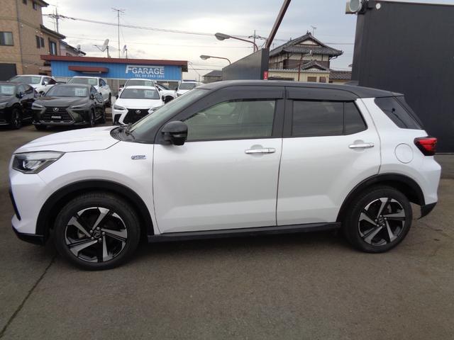 Daihatsu ROCKY 2022