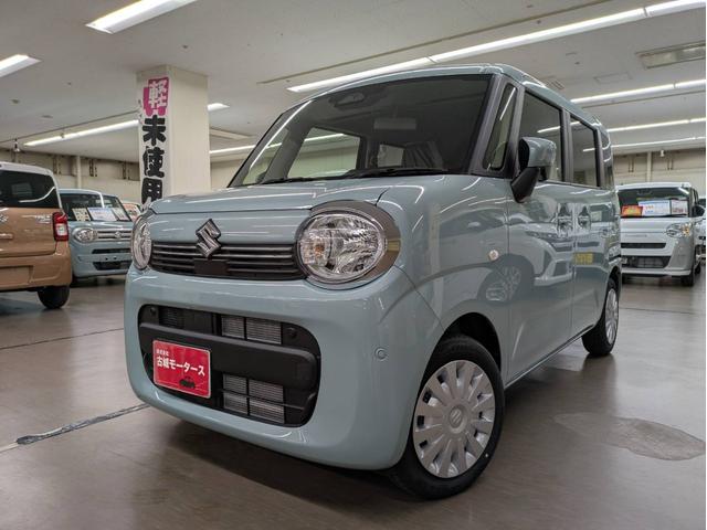 Suzuki WAGON R SMILE 2026