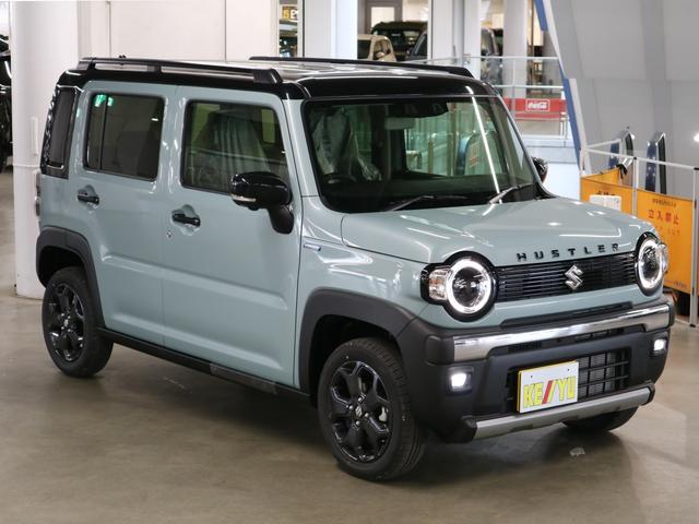 Suzuki HUSTLER 2026