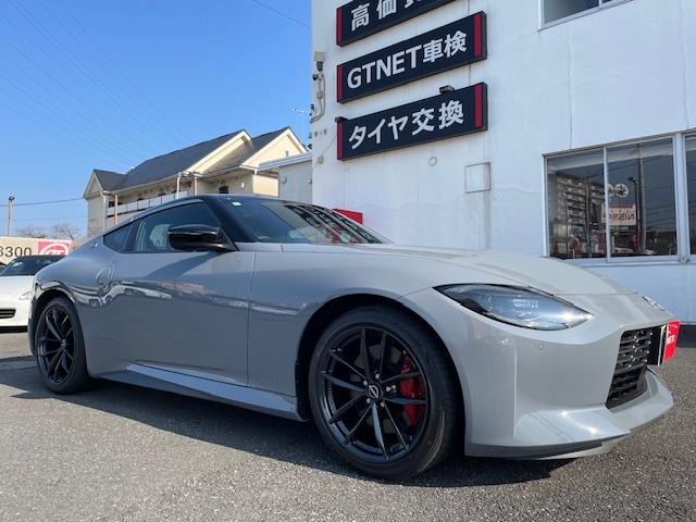 Nissan FAIRLADY Z 2024