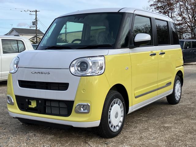 Daihatsu MOVE CANBUS 2025