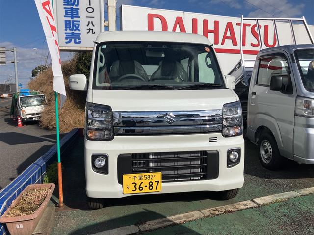 Suzuki EVERY WAGON 2025