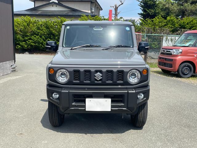 Suzuki JIMNY 2026