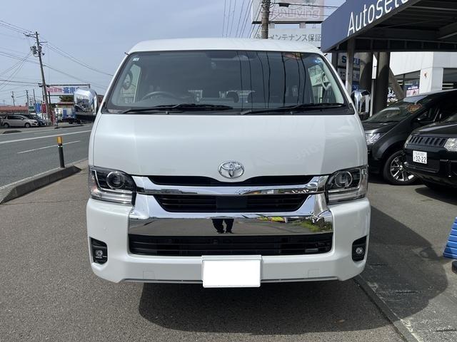 Toyota HIACE WAGON 2026