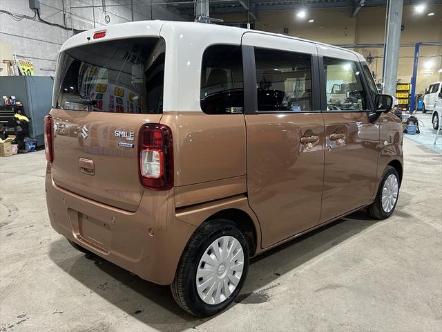 Suzuki WAGON R SMILE 2024