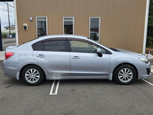 Subaru IMPREZA G4 2012